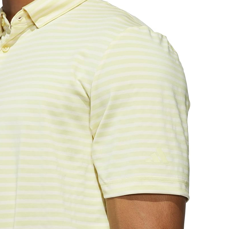 adidas - Men's Ultimate365 Stripe Polo (JF9000)