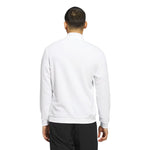adidas - Men's Ultimate365 Terry Cloth Quarter Zip Pullover (JF4928)