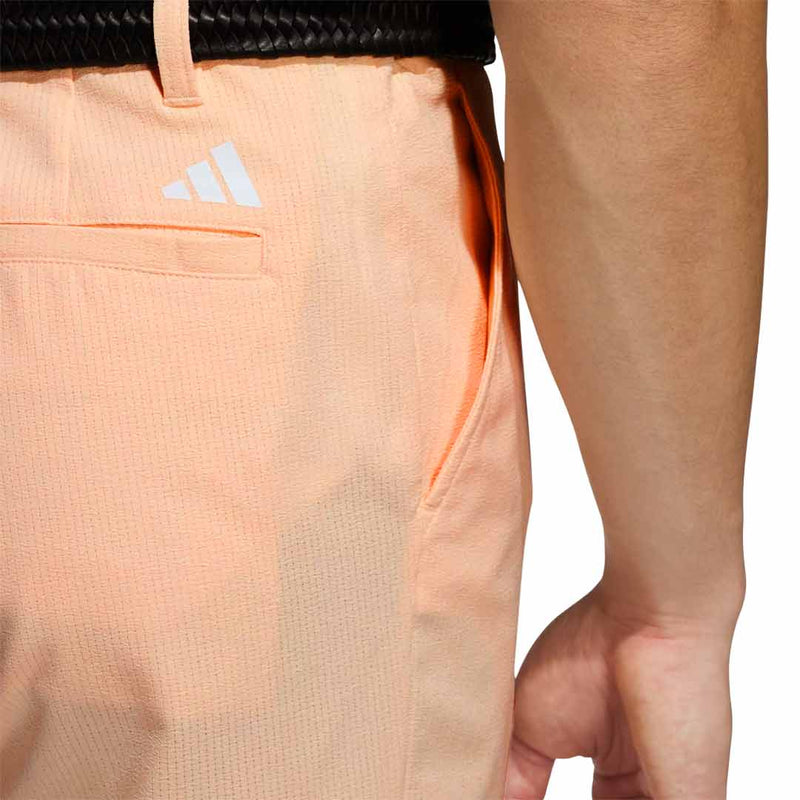 adidas - Men's Ultimate365 Textured Golf Shorts (JE8387)