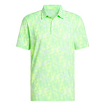 adidas - Men's Ultimate365 Textured Print Polo (JL5287)