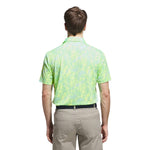 adidas - Men's Ultimate365 Textured Print Polo (JL5287)