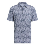 adidas - Men's Ultimate365 Textured Print Polo (JL5289)