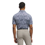 adidas - Men's Ultimate365 Textured Print Polo (JL5289)