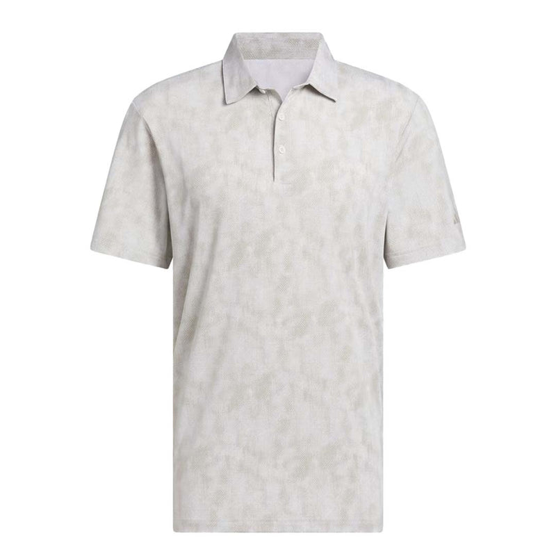 adidas - Men's Ultimate365 Textured Print Polo (JL5290)