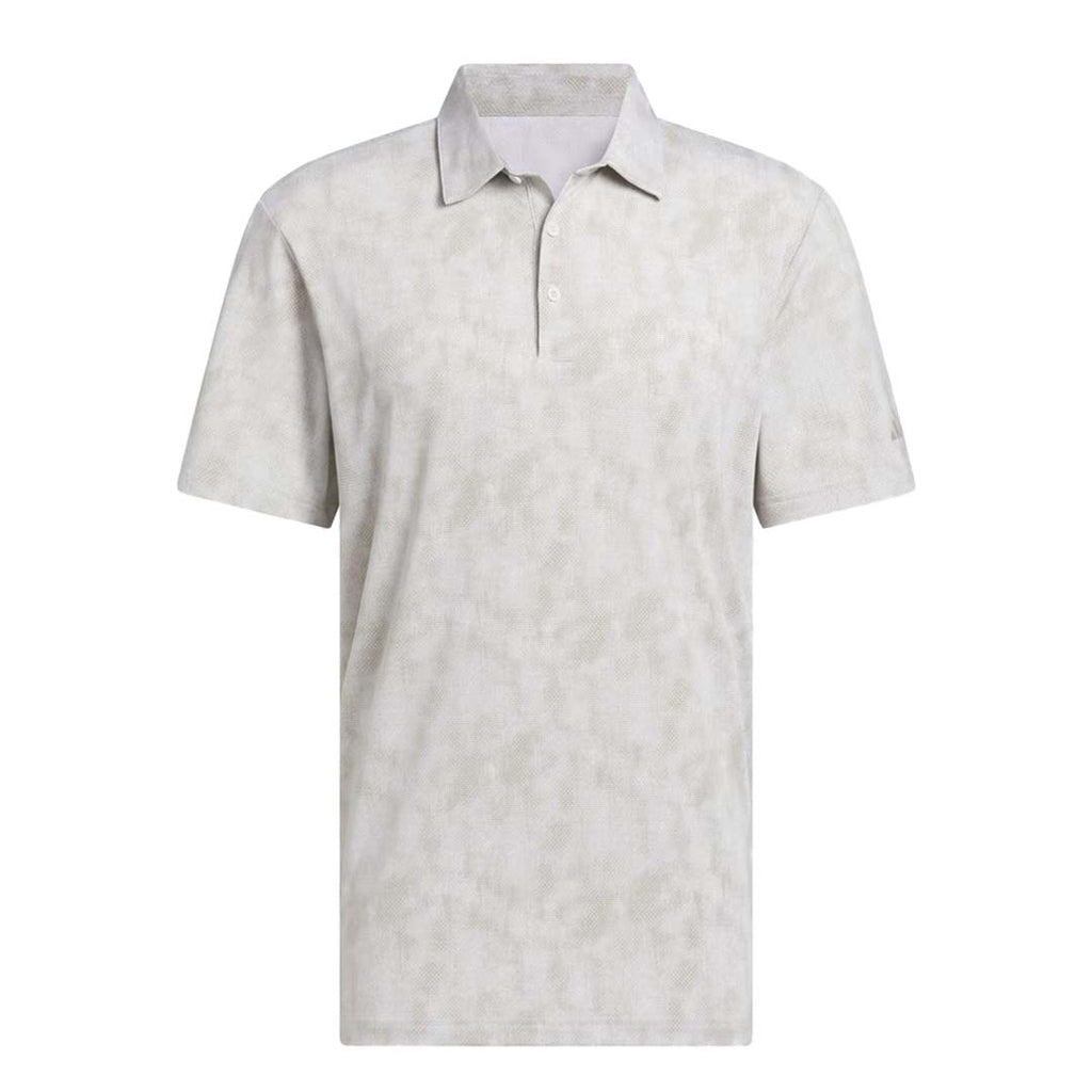 adidas - Men's Ultimate365 Textured Print Polo (JL5290) – SVP Sports
