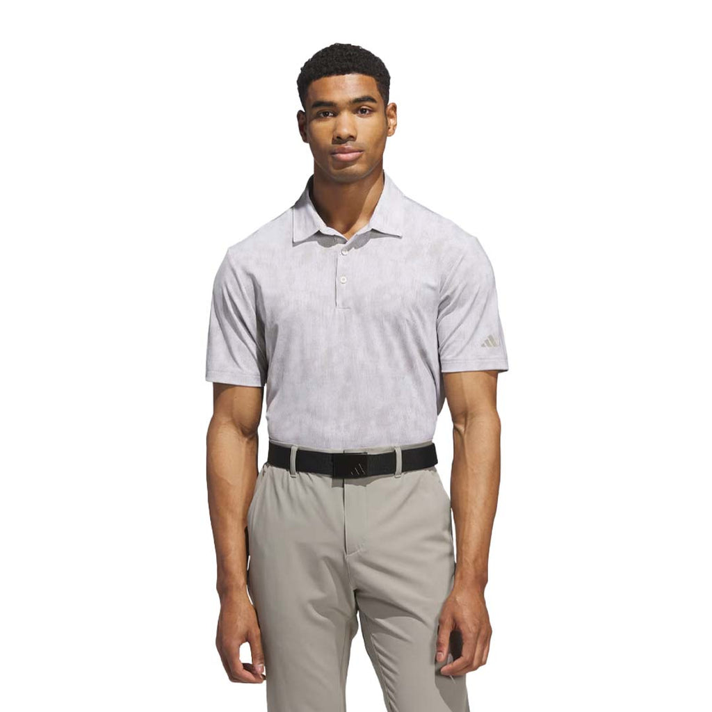 ultimus Offset Button Polo Shirt グレー 半袖 ザ ノース フェイス THE NORTH FACE メンズ アウトドア 半袖ポロシャツ