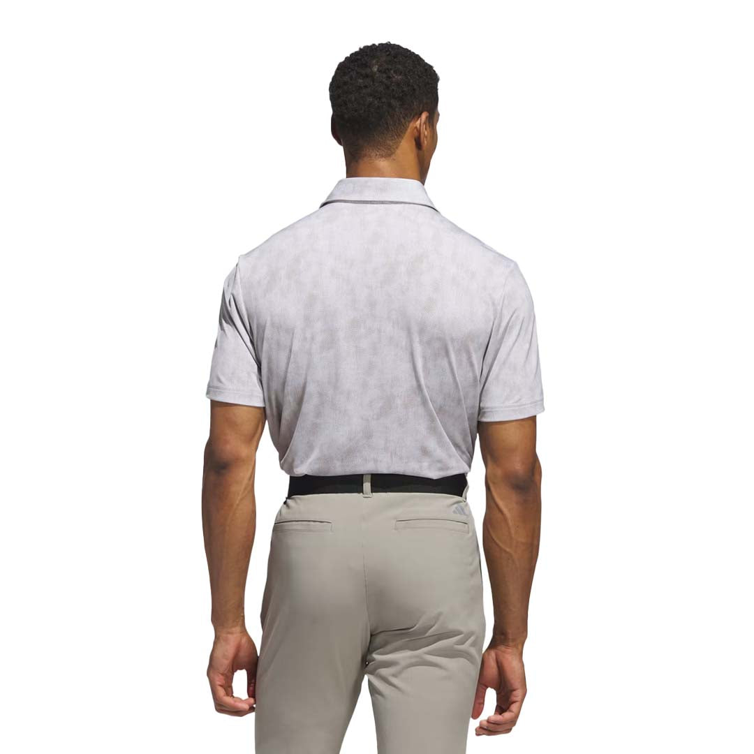 adidas - Men's Ultimate365 Textured Print Polo (JL5290) – SVP Sports