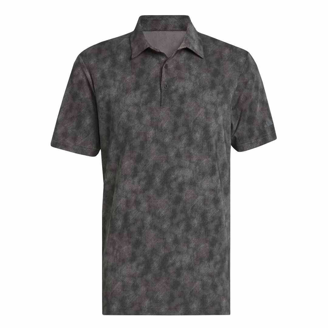 joined5016② adidas - Men's Ultimate365 Textured Print Polo (JW1621) – SVP Sports