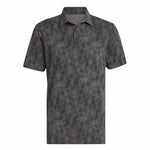 adidas - Men's Ultimate365 Textured Print Polo (JW1621)