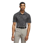 adidas - Men's Ultimate365 Textured Print Polo (JW1621)