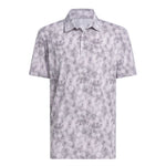 adidas - Men's Ultimate365 Textured Print Polo (KA7914)