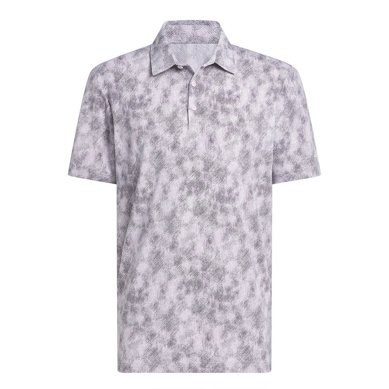 adidas - Men's Ultimate365 Textured Print Polo (KA7914)