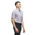 adidas - Men's Ultimate365 Textured Print Polo (KA7914)