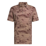 adidas - Men's Ultimate365 Textured Stripe Polo (JJ1731)