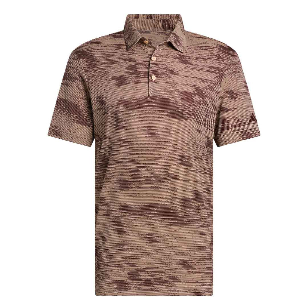 adidas - Men's Ultimate365 Textured Stripe Polo (JJ1731) – SVP Sports