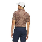 adidas - Men's Ultimate365 Textured Stripe Polo (JJ1731)