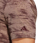 adidas - Men's Ultimate365 Textured Stripe Polo (JJ1731)