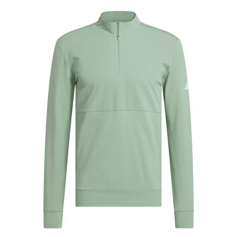 adidas - Men's Ultimate365 Tour 1/4 Zip Pullover Sweatshirt (JN9147)