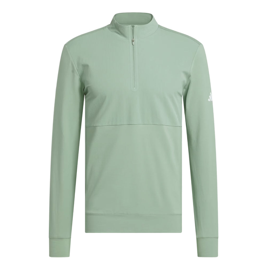 adidas - Men's Ultimate365 Tour 1/4 Zip Pullover Sweatshirt