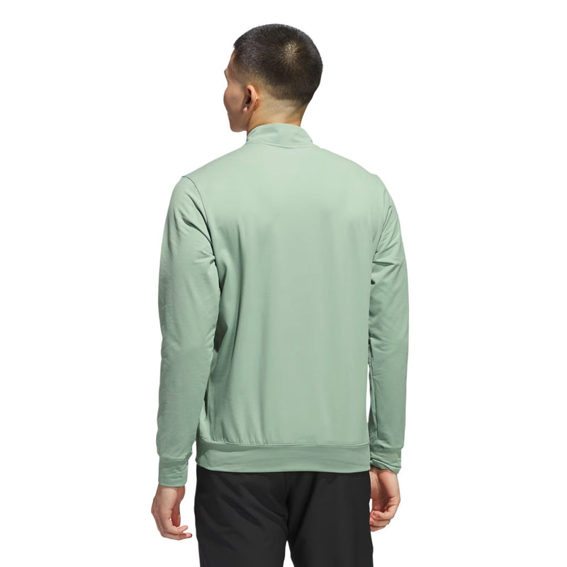 adidas - Men's Ultimate365 Tour 1/4 Zip Pullover Sweatshirt (JN9147)
