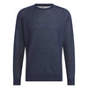adidas - Sweat-shirt de golf Ultimate365 Tour Flat Knit Crew pour hommes (HR7959) 