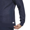 adidas - Men's Ultimate365 Tour Flat Knit Crew Golf Sweatshirt (HR7959)