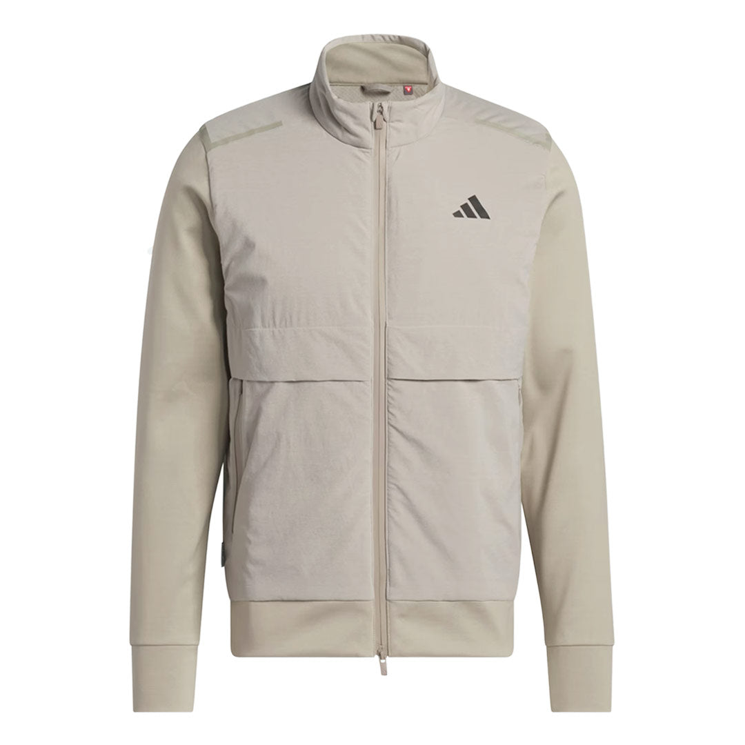 アディダス ULTIMATE365FROSTGUARDJACKET JM2142 adidas - Men's Ultimate365 Tour Frostguard Full Zip Jacket (JM2142