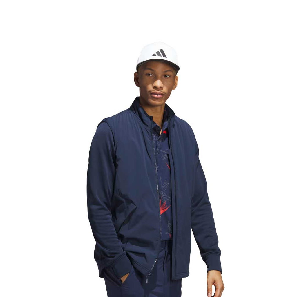 adidas - Men's Ultimate365 Tour Frostguard Full-Zip Padded Jacket (IJ9652)