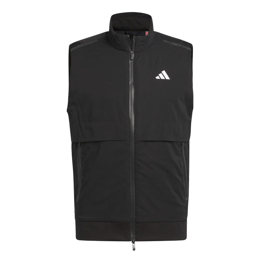 adidas - Men's Ultimate365 Tour Frostguard Full Zip Vest (JW7213