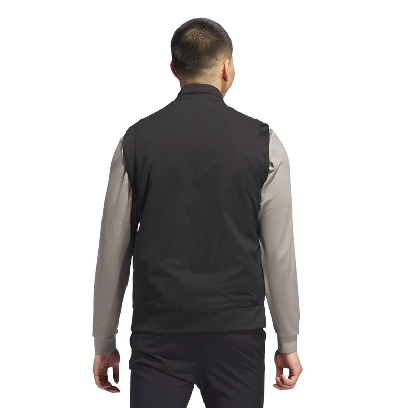 adidas - Men's Ultimate365 Tour Frostguard Full Zip Vest (JW7213)