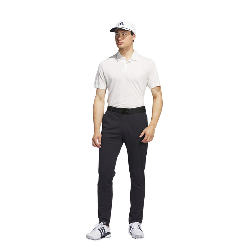 adidas - Men's Ultimate365 Tour HEAT.RDY Jacquard Polo (IL0567)