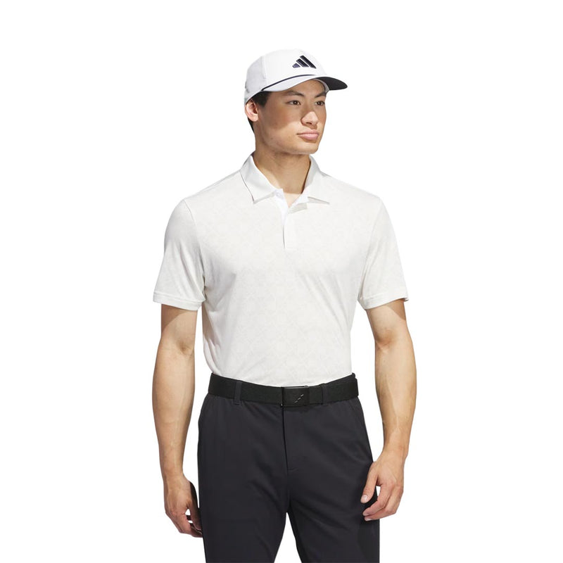 adidas - Men's Ultimate365 Tour HEAT.RDY Jacquard Polo (IL0567)