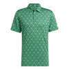 adidas - Men's Ultimate365 Tour HEAT.RDY Jacquard Polo (IZ3007)