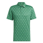 adidas - Men's Ultimate365 Tour HEAT.RDY Jacquard Polo (IZ3007)