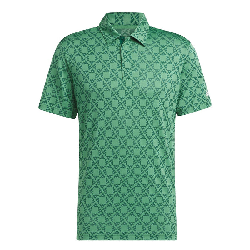 adidas - Men's Ultimate365 Tour HEAT.RDY Jacquard Polo (IZ3007)