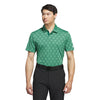 adidas - Men's Ultimate365 Tour HEAT.RDY Jacquard Polo (IZ3007)