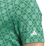 adidas - Men's Ultimate365 Tour HEAT.RDY Jacquard Polo (IZ3007)