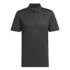adidas - Men's Ultimate365 Tour HEAT.RDY Jacquard Polo (IZ3008)