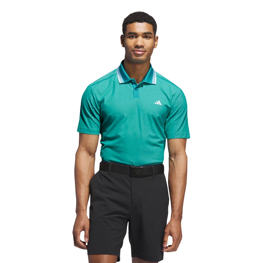 adidas - Men's Ultimate365 Tour Twistknit Pique Polo (JL5381