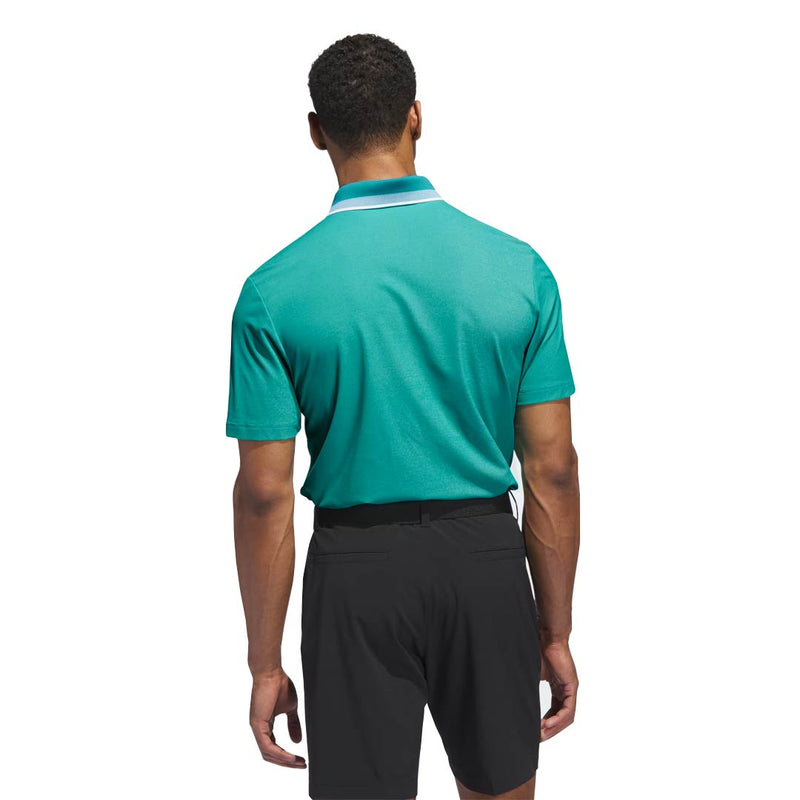 adidas - Men's Ultimate365 Tour Twistknit Pique Polo (JL5381)
