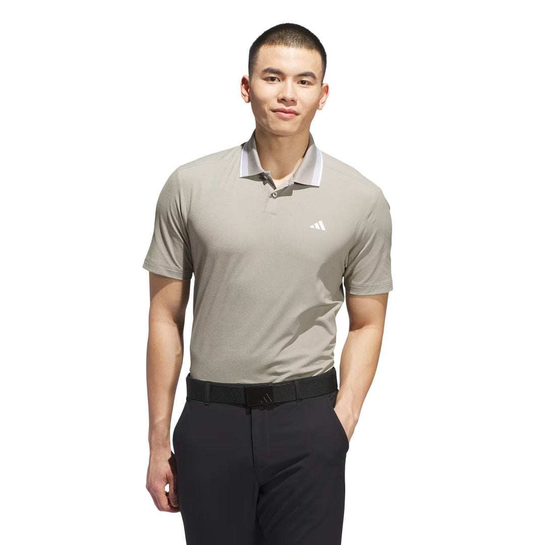 adidas - Men's Ultimate365 Tour Twistknit Pique Polo (JL5382
