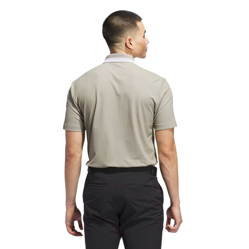 adidas - Men's Ultimate365 Tour Twistknit Pique Polo (JL5382)