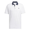 adidas - Men's Ultimate365 Tour Twistknit Polo (IW1471)