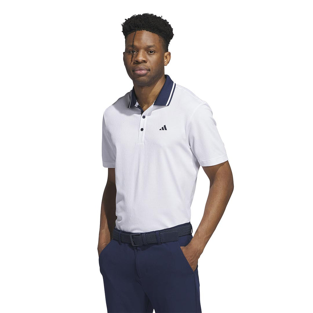 adidas - Men's Ultimate365 Tour Twistknit Polo (IW1471)