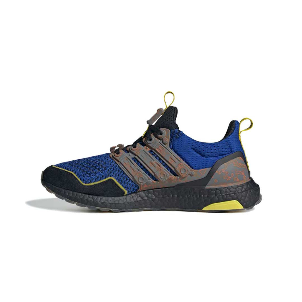 adidas - Men's Ultraboost X Fortnite Battlebus Shoes (JQ0713)