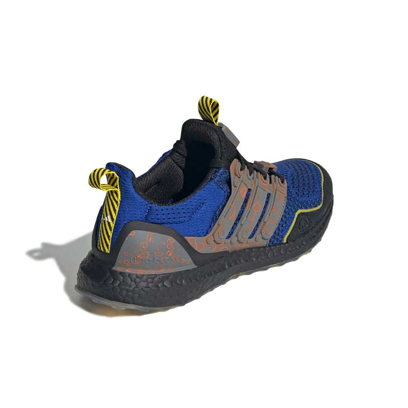 adidas - Men's Ultraboost X Fortnite Battlebus Shoes (JQ0713)