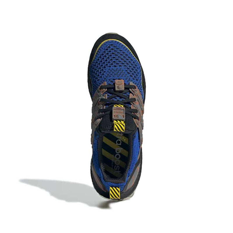 adidas - Men's Ultraboost X Fortnite Battlebus Shoes (JQ0713)