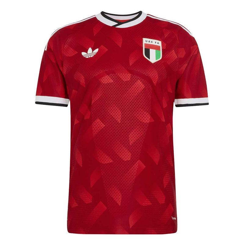 adidas - Men's United Arab Emirates 26 Away Authentic Jersey (KF0890)