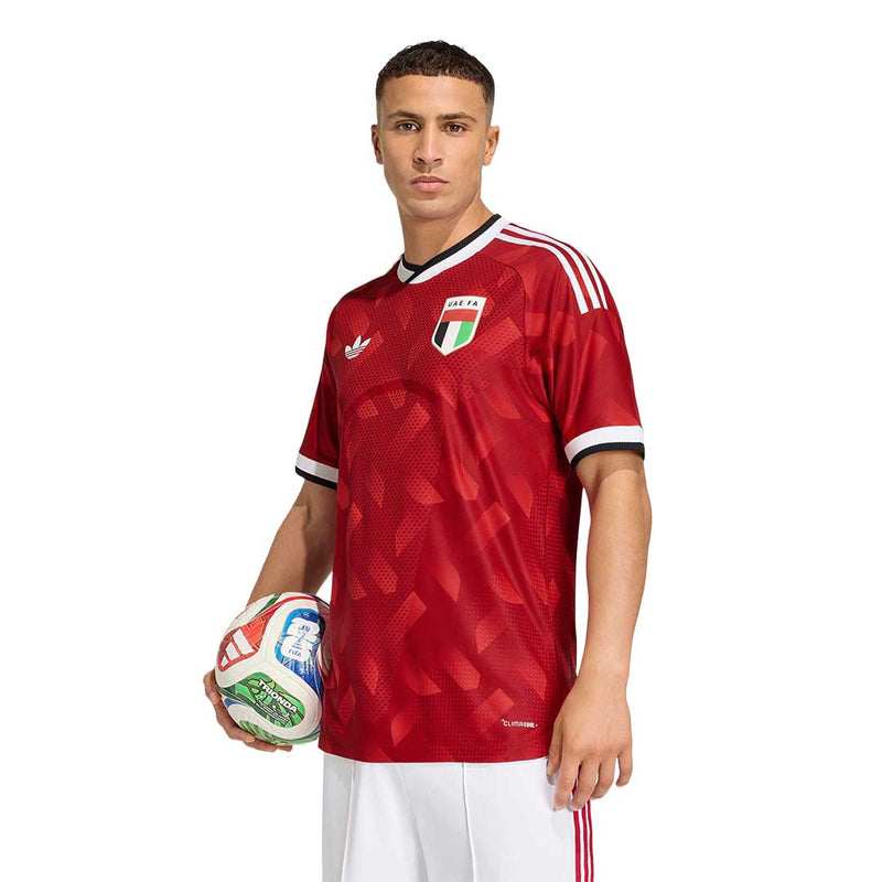 adidas - Men's United Arab Emirates 26 Away Authentic Jersey (KF0890)