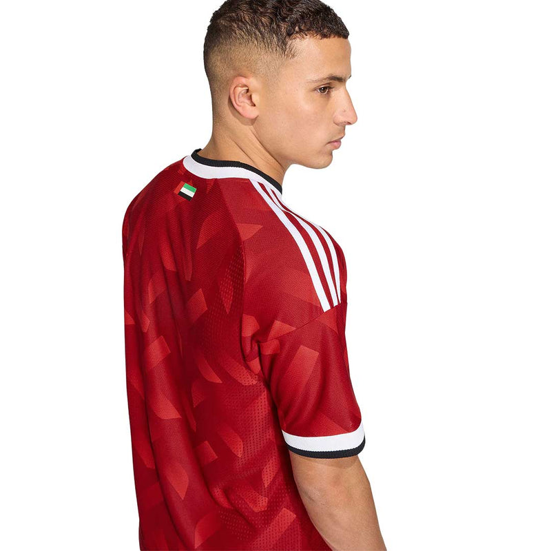 adidas - Men's United Arab Emirates 26 Away Authentic Jersey (KF0890)